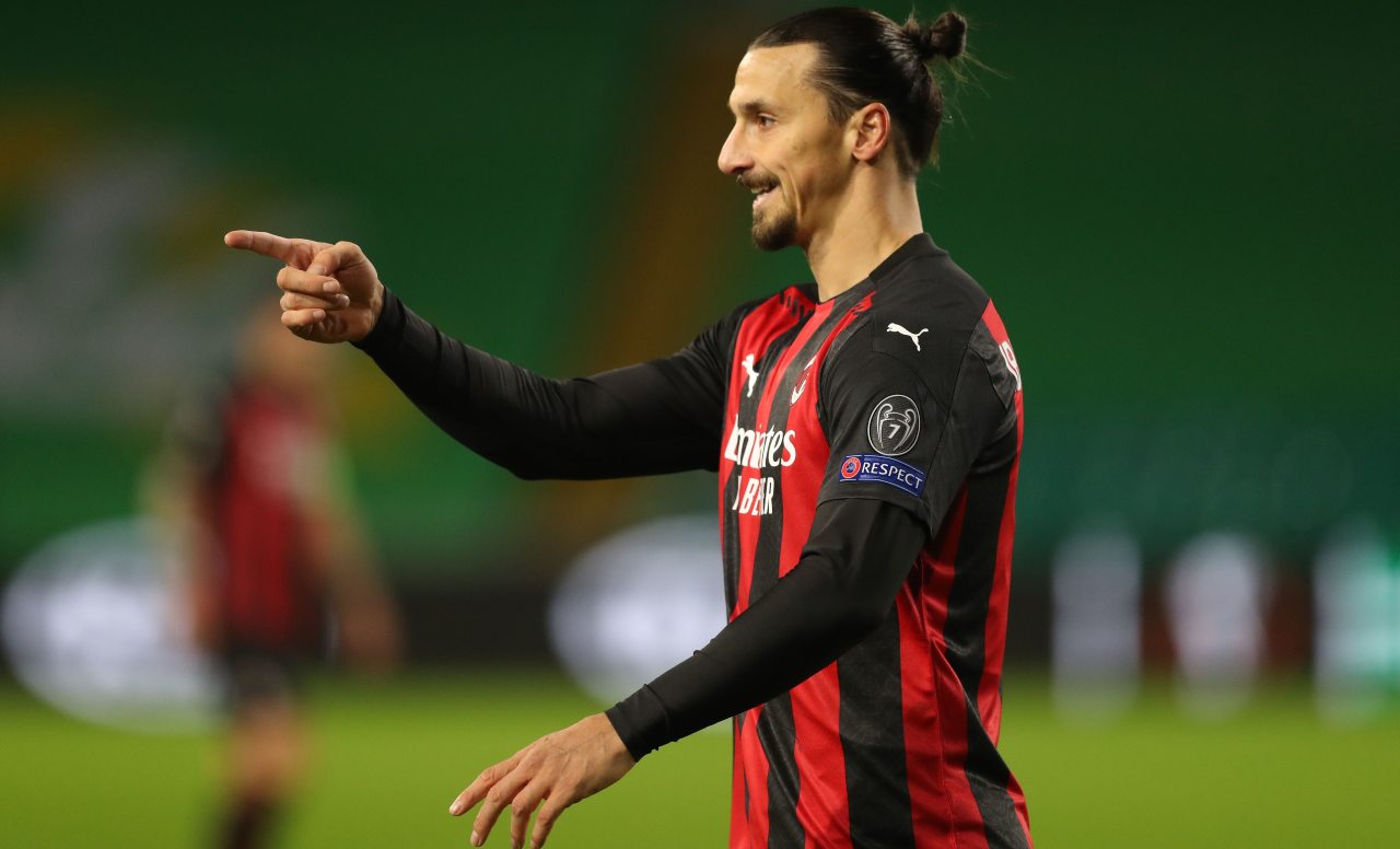 ibrahimovic milan