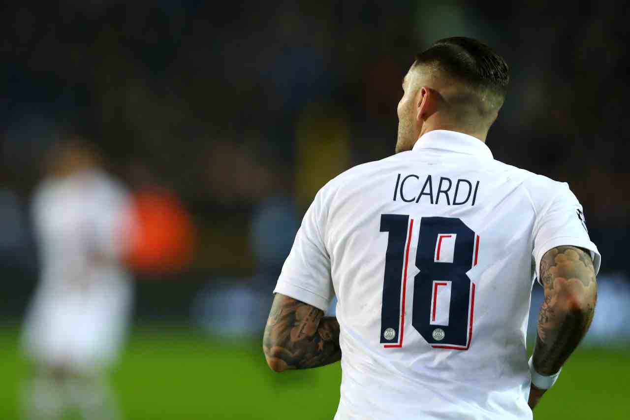 Calciomercato Tottenham Icardi