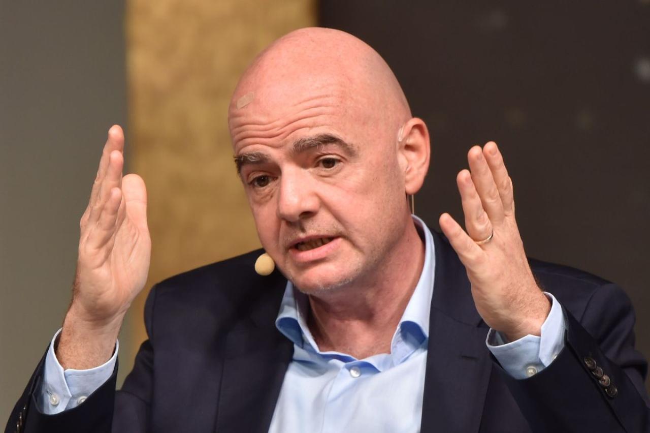 infantino positivo fifa