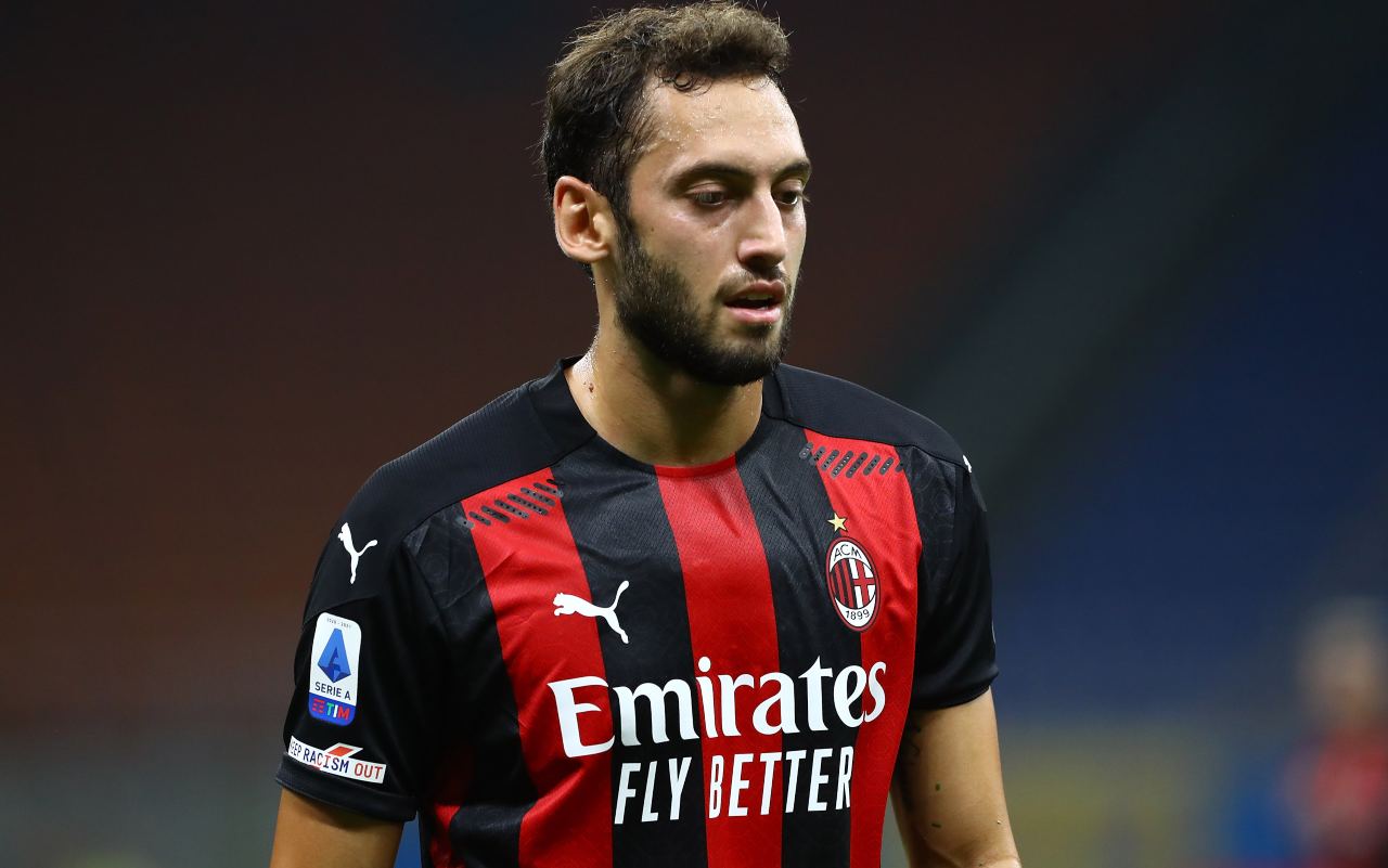 calhanoglu juve