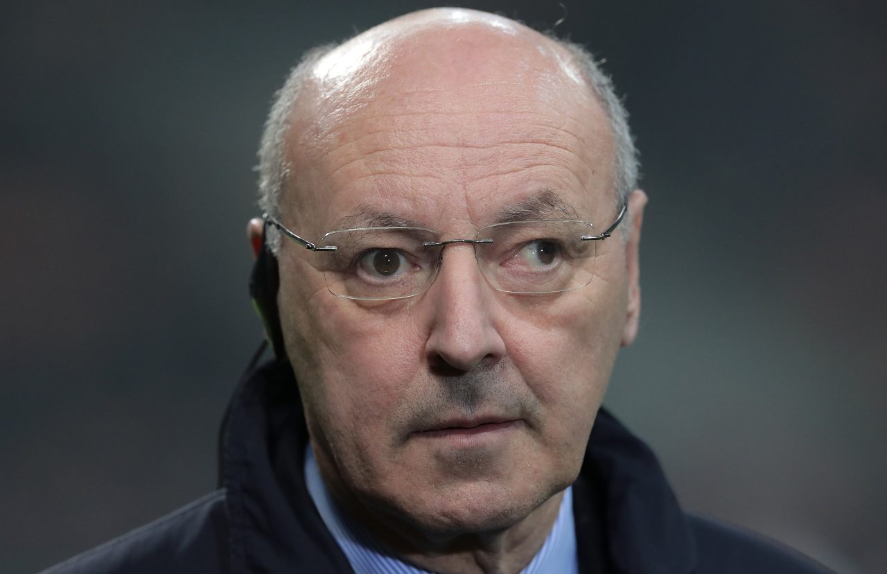 Inter dimissioni Marotta