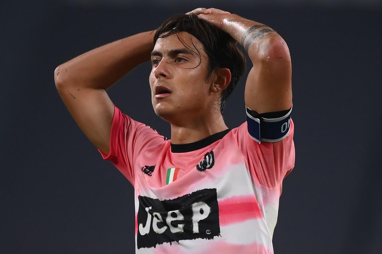 Calciomercato Juventus Paulo Dybala