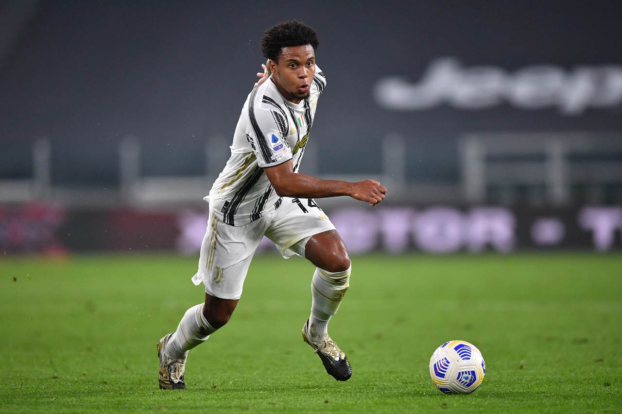 juventus mckennie