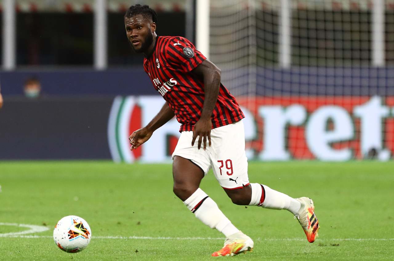 Calciomercato Inter Kessiè