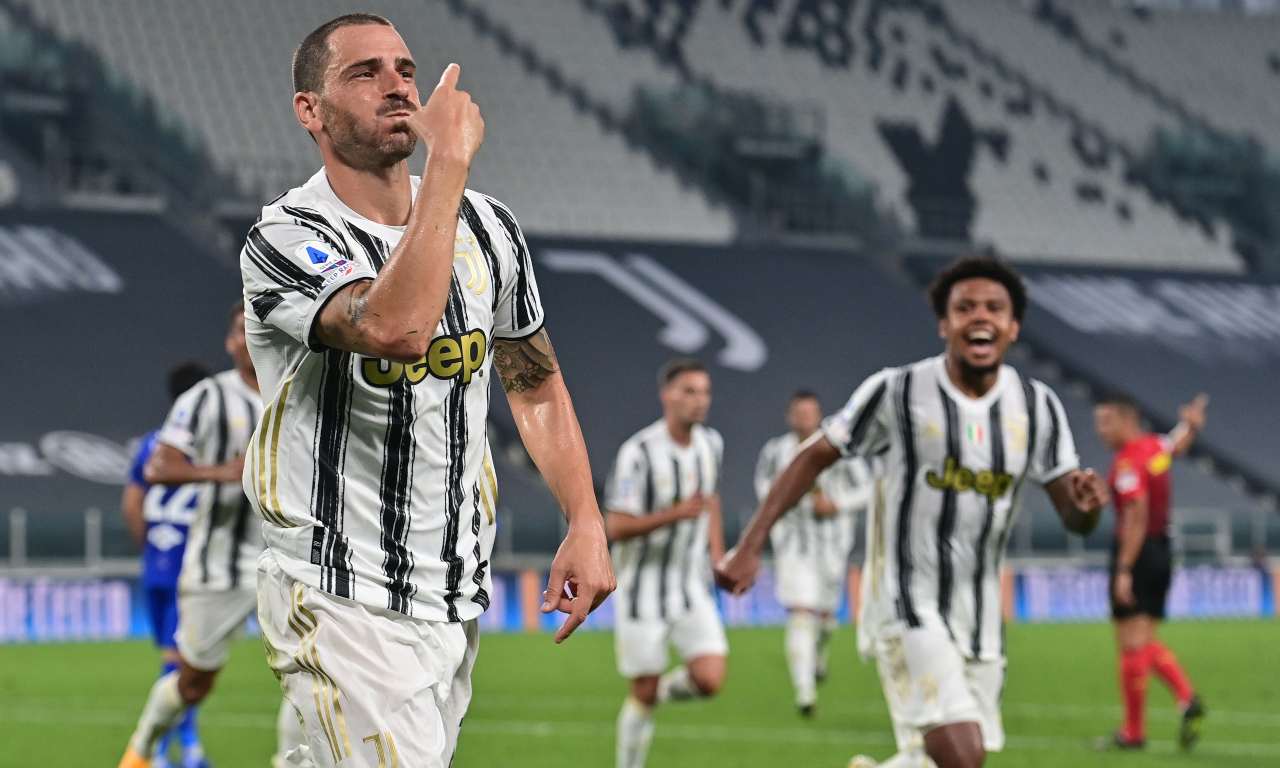 leonardo bonucci