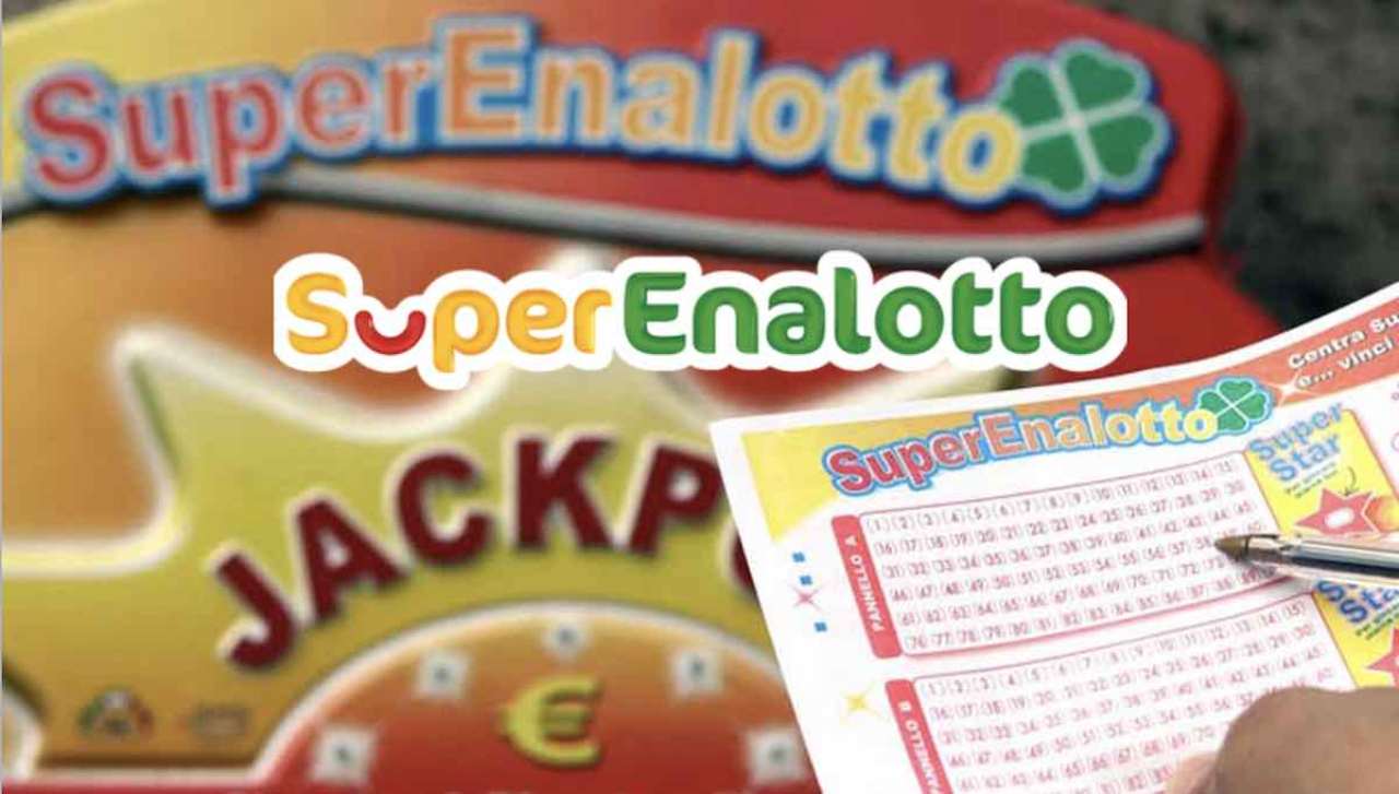 combinazione lotto superenalotto