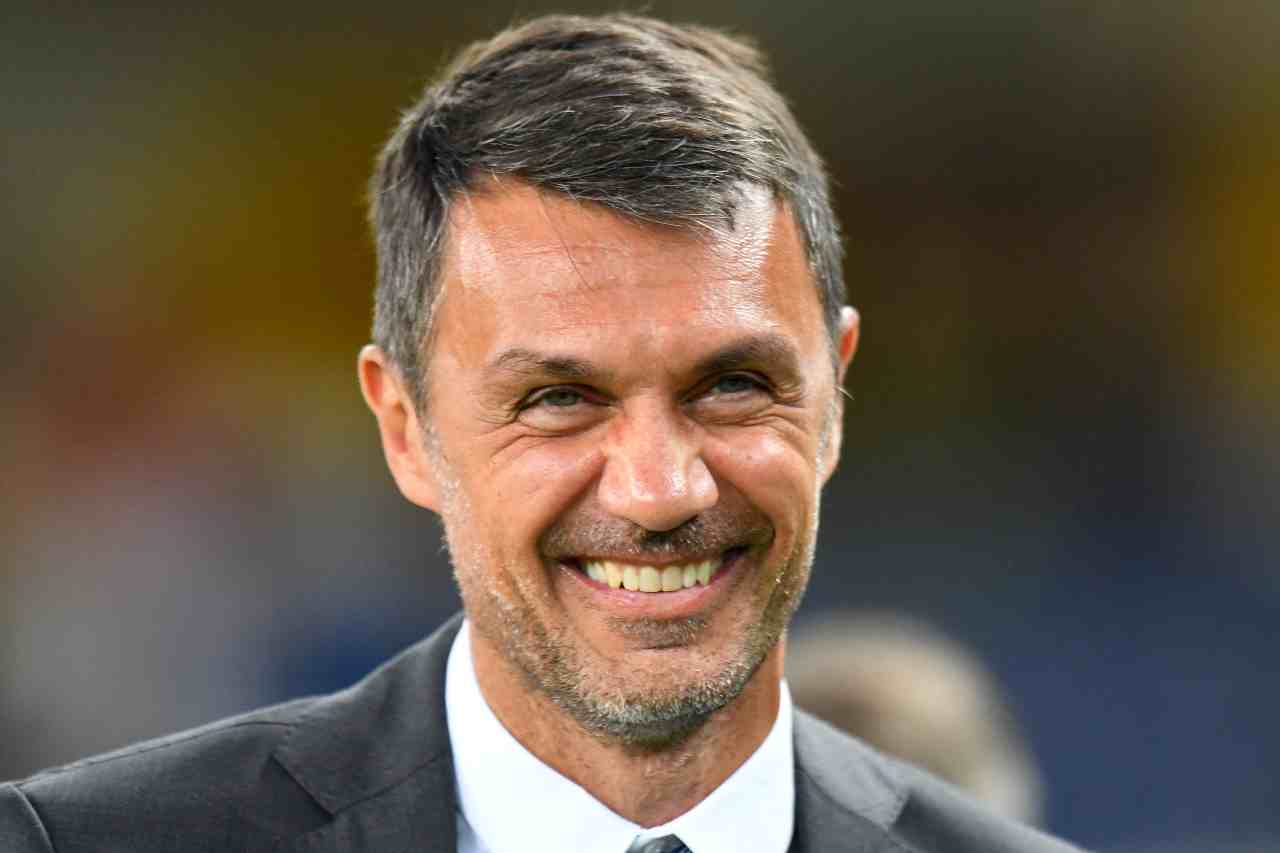 Milan-Inter Maldini