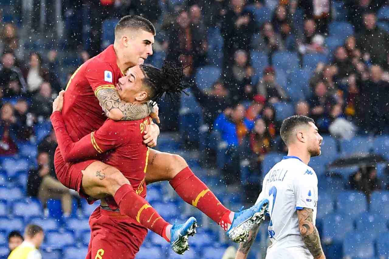 Mancini Roma