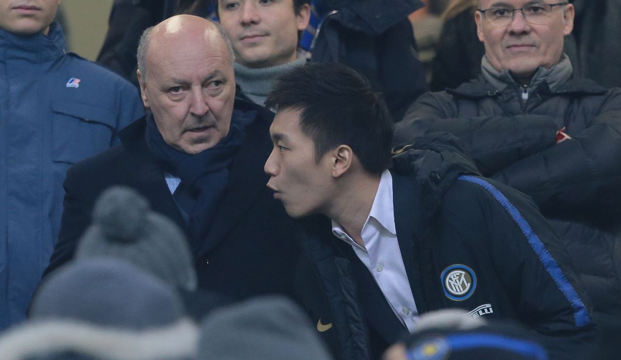 marotta inter Bastoni