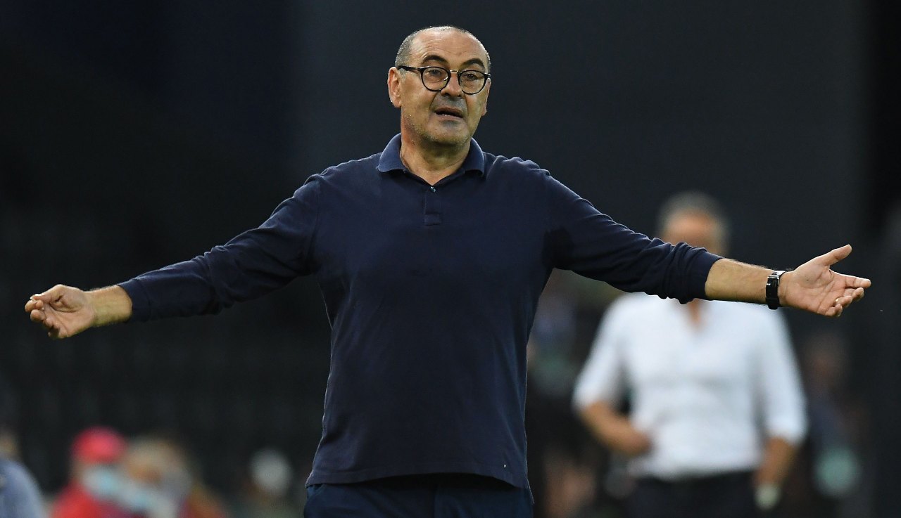 maurizio sarri