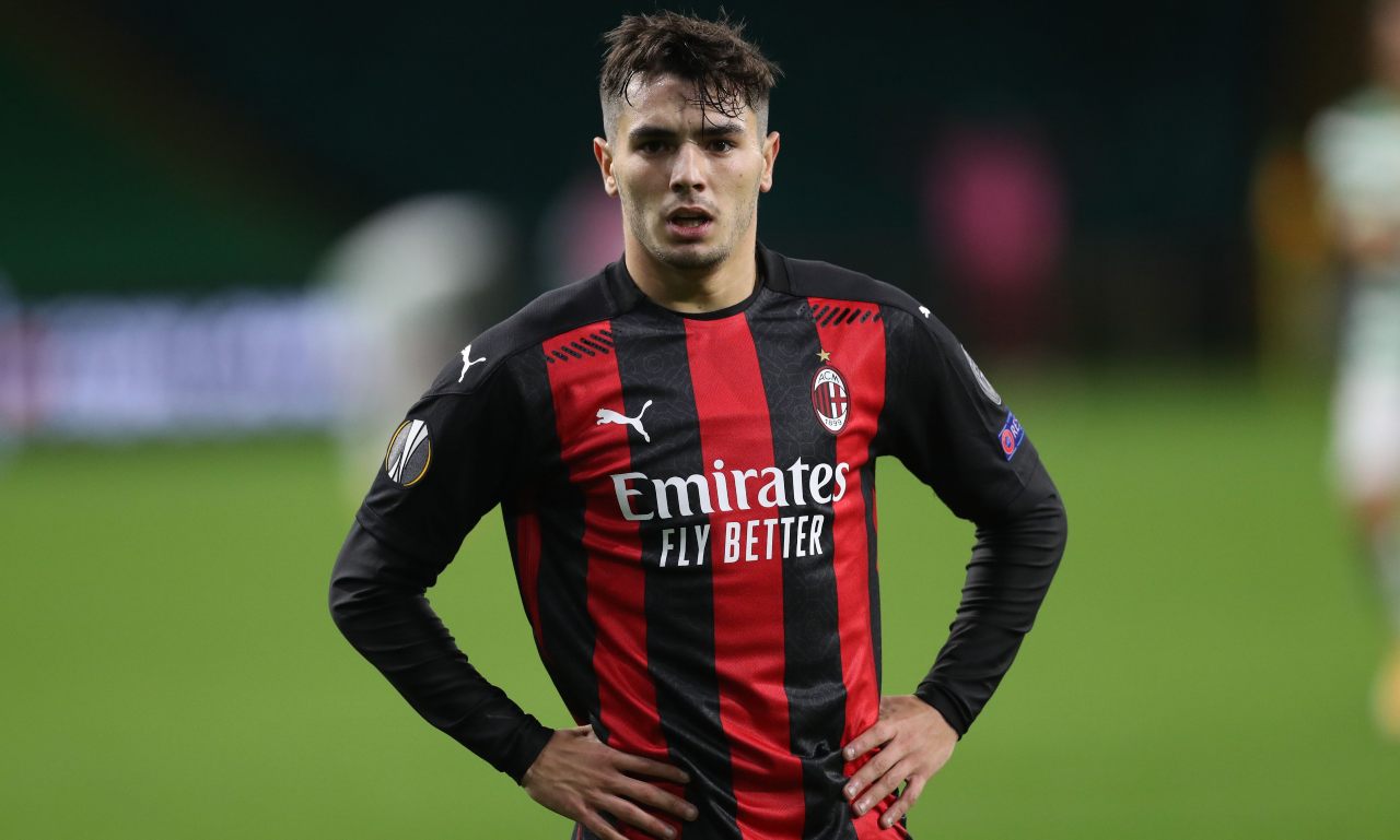 calciomercato milan brahim diaz