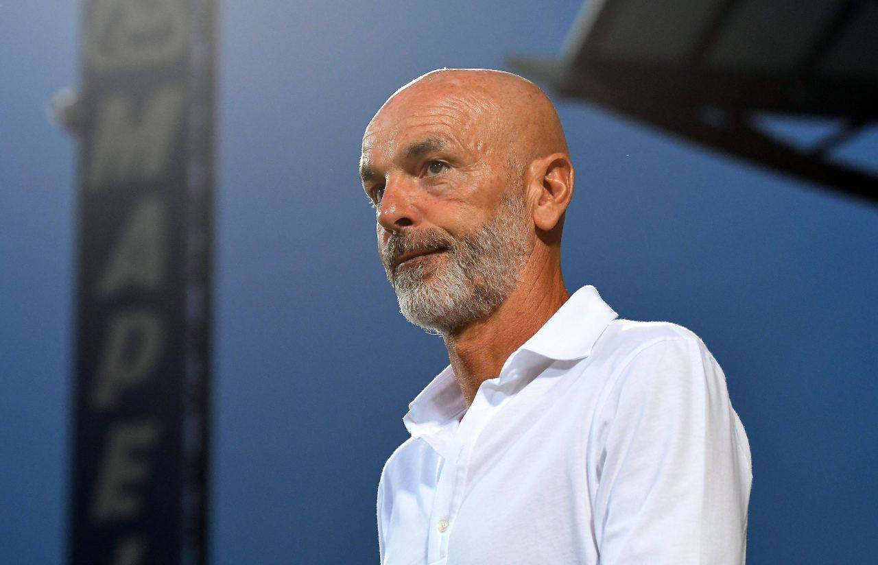 Pioli milan-juve rinvio