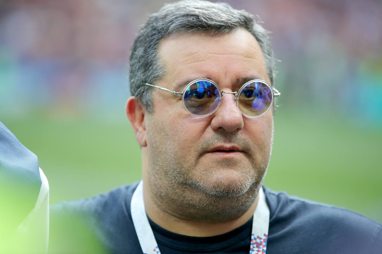 calciomercato milan raiola