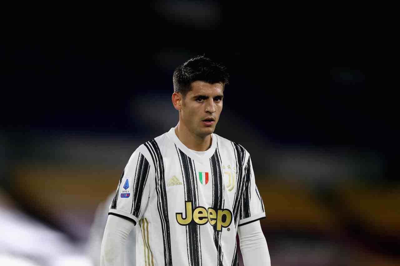 Juventus Morata