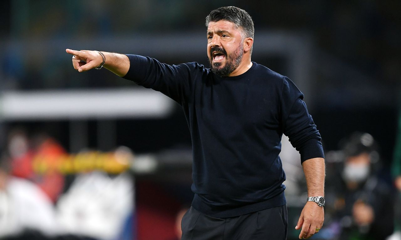 napoli gattuso