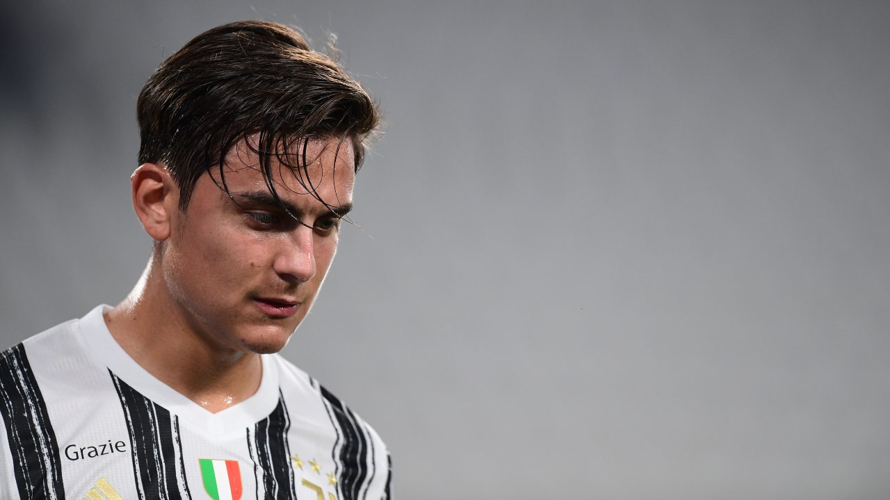 calciomercato inter dybala