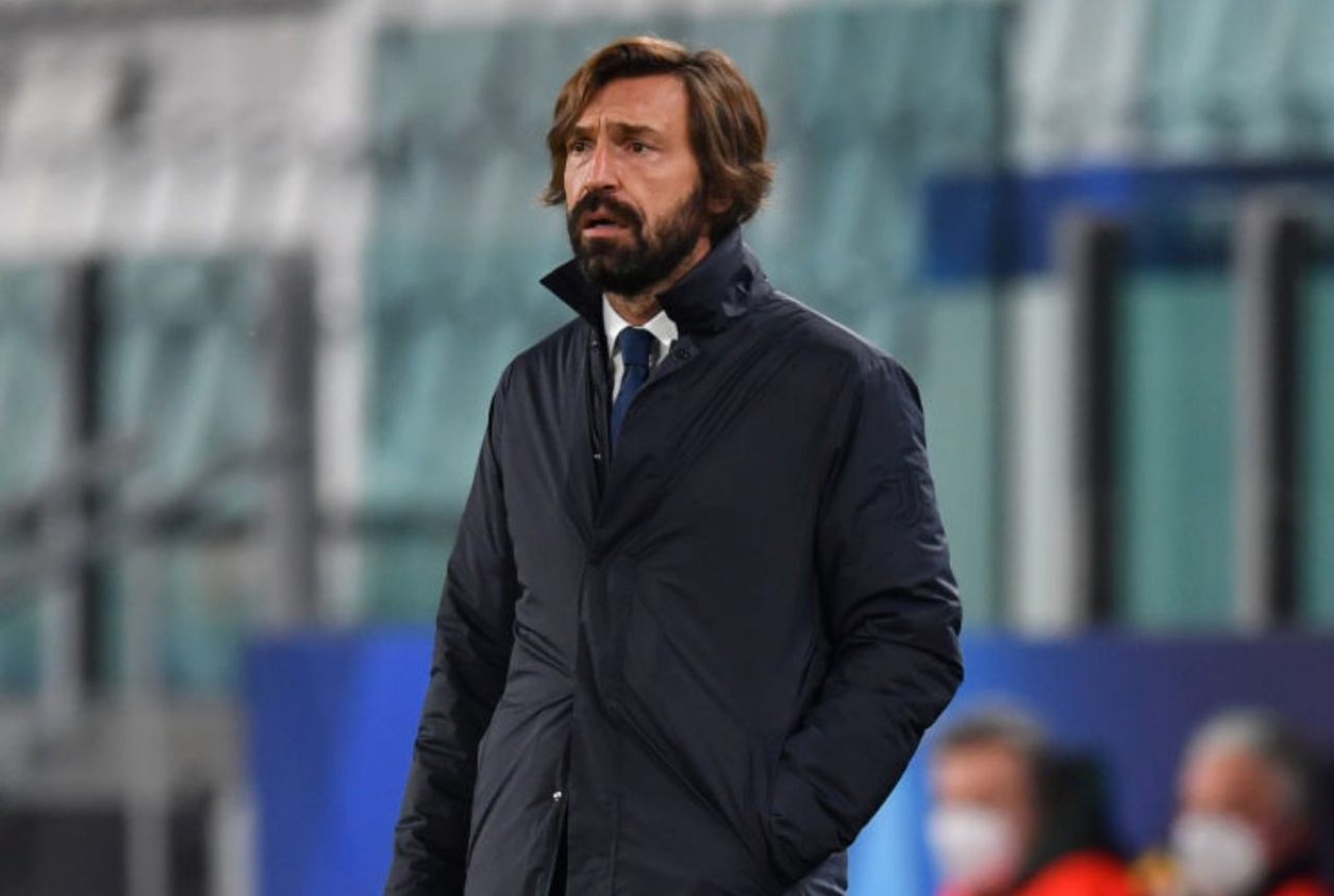 formazioni ufficiali spezia uventus Pirlo