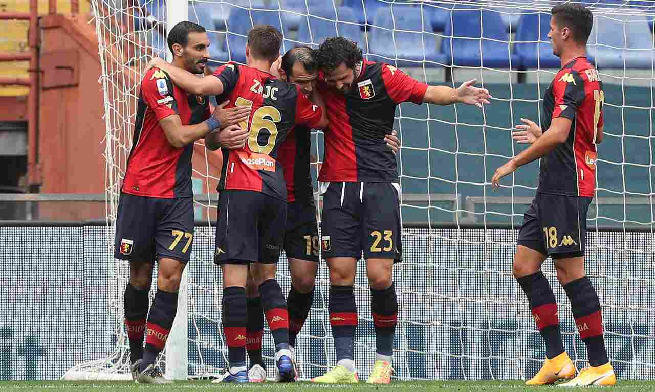 serie a genoa