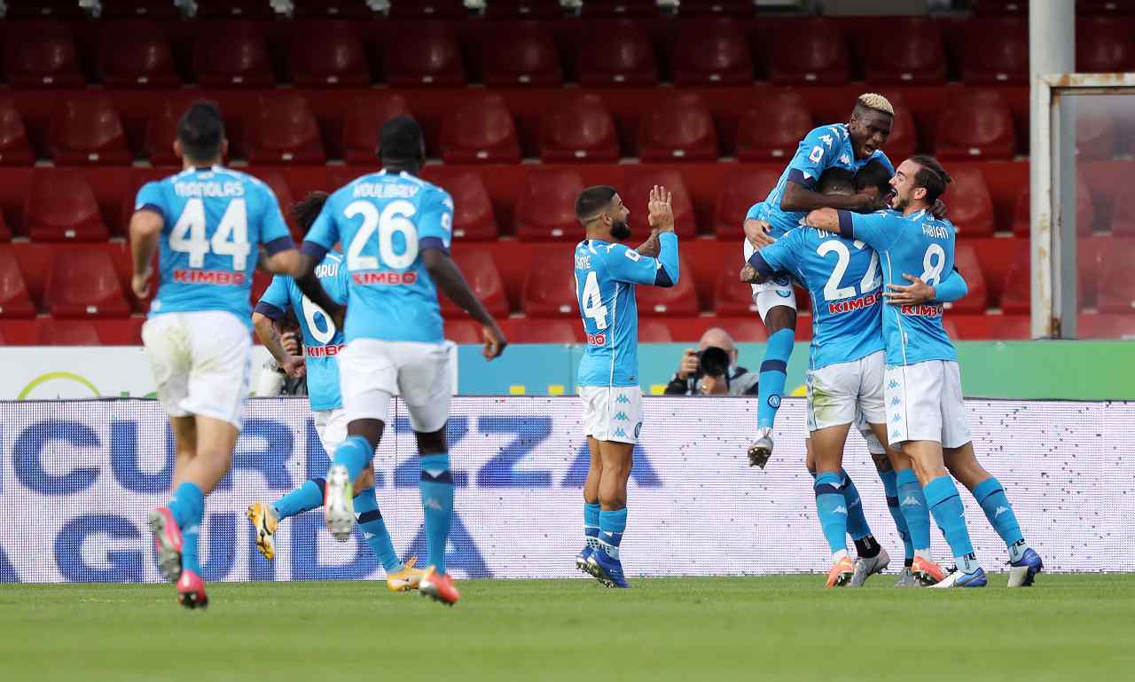 serie a napoli