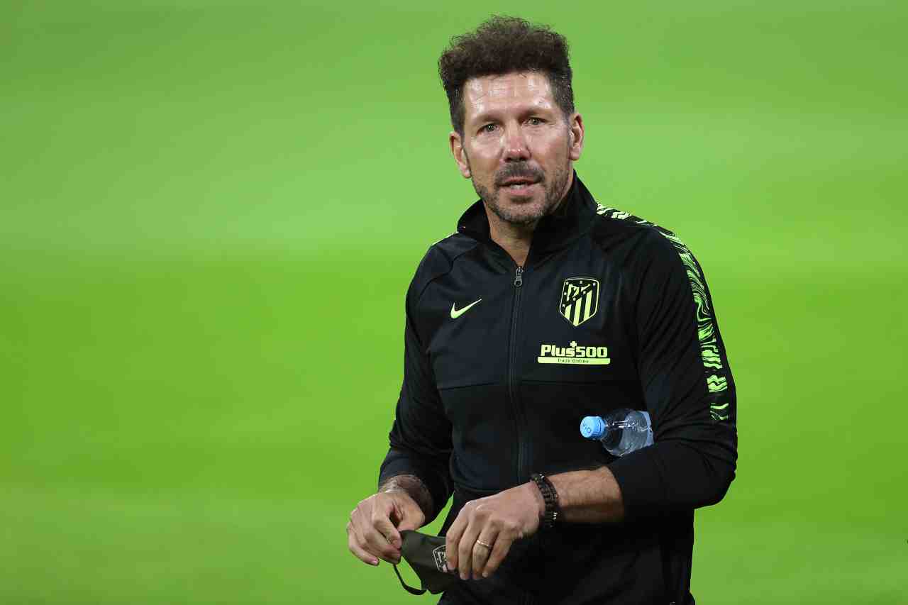 Calciomercato Inter: Simeone