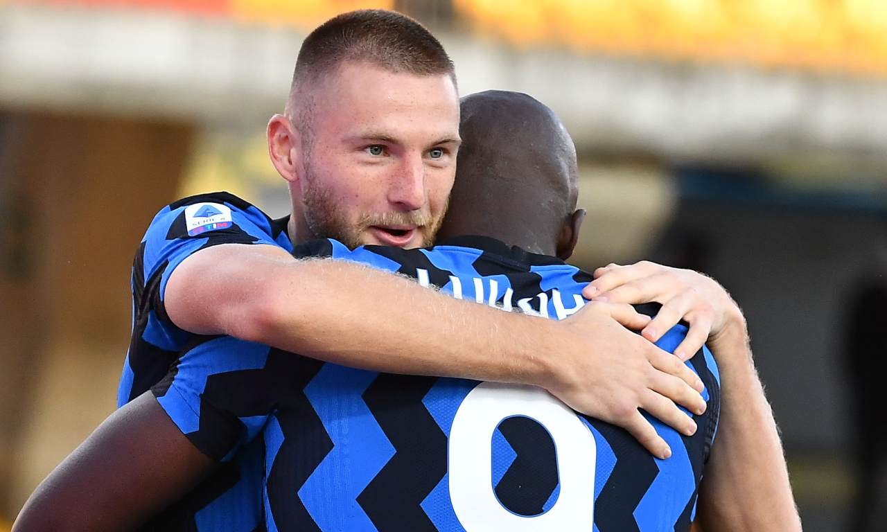 Calciomercato Inter Skriniar