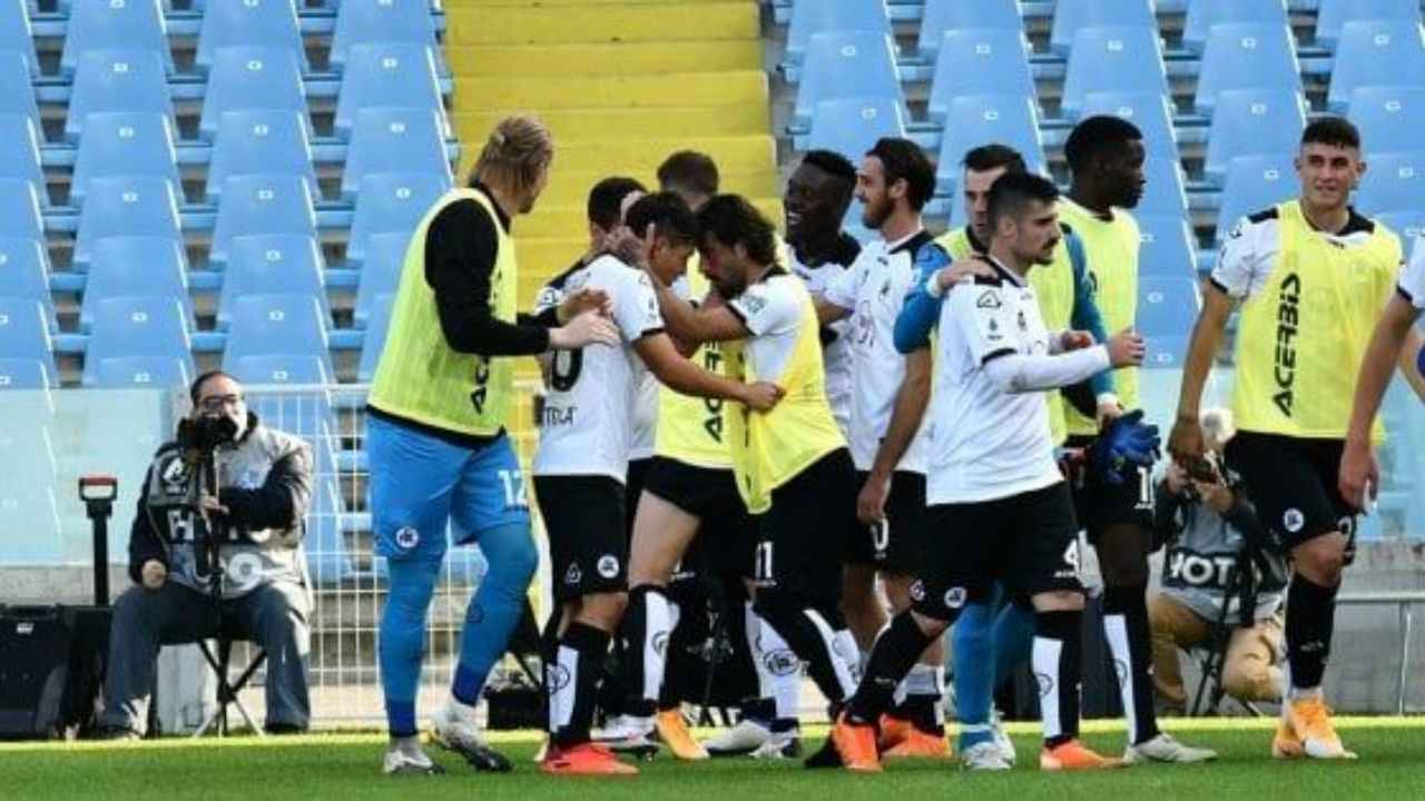 ultime spezia calcio