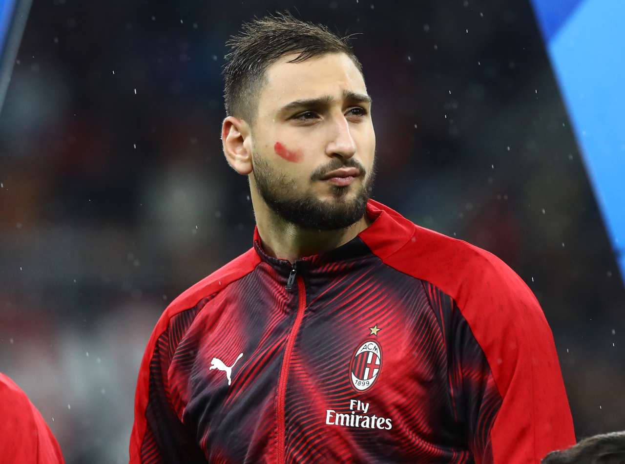 Donnarumma Milan rinnovo