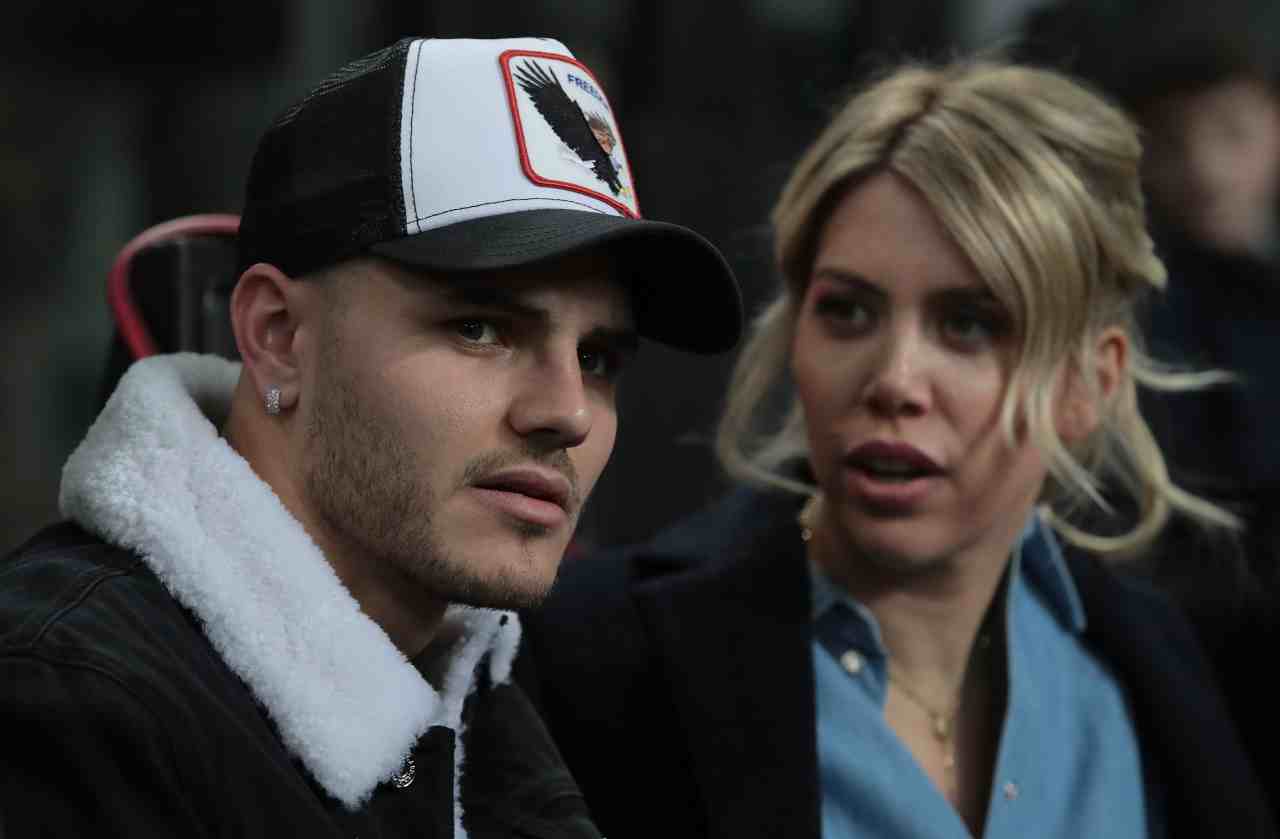 calciomercato icardi milan