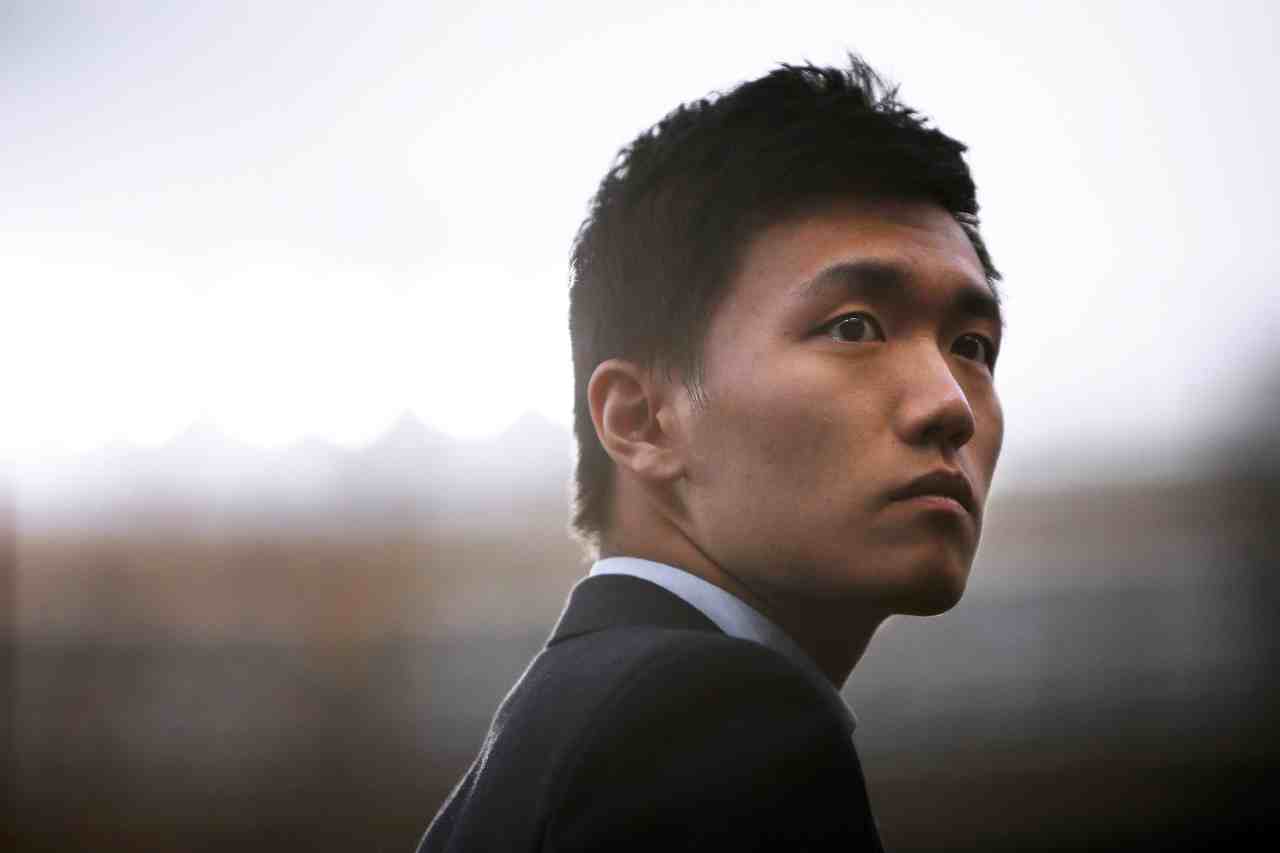 calciomercato inter zhang