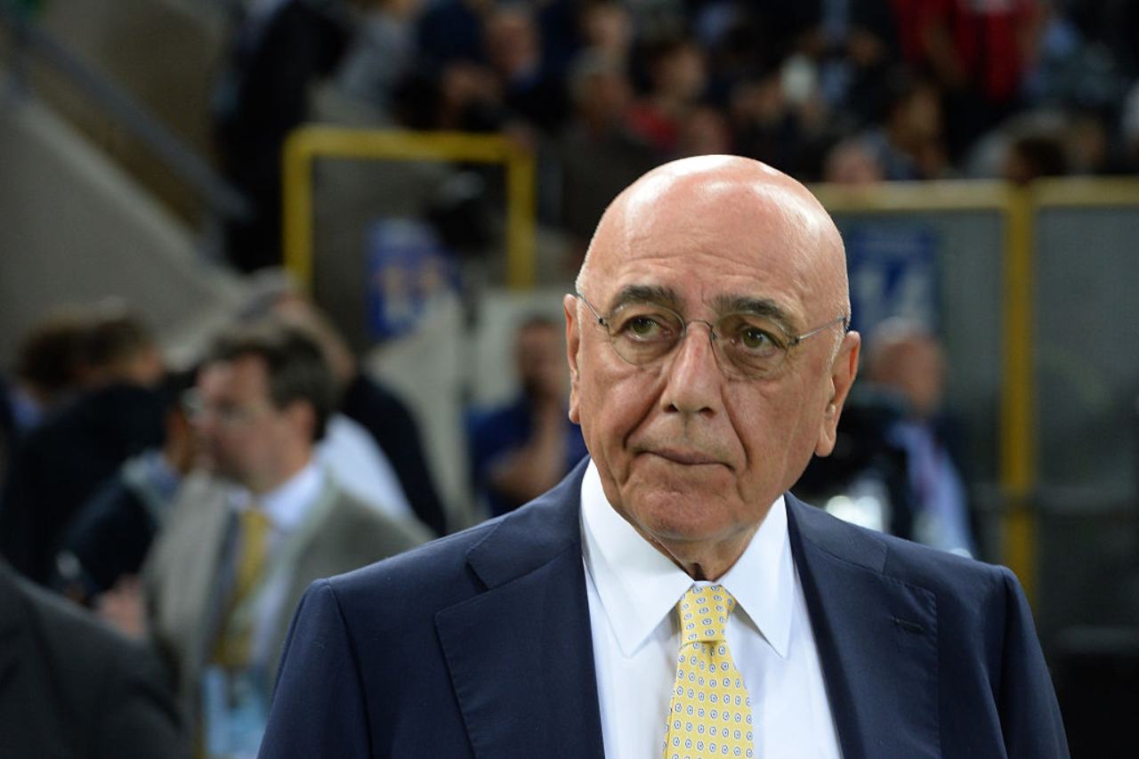 Calciomercato Monza, Adriano Galliani