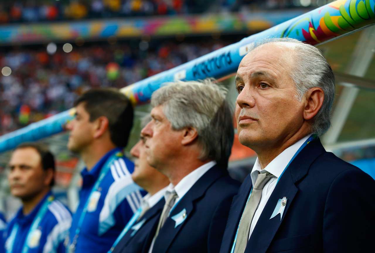 Maradona Sabella Malore 