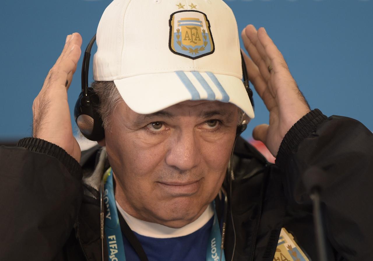 Maradona Sabella 