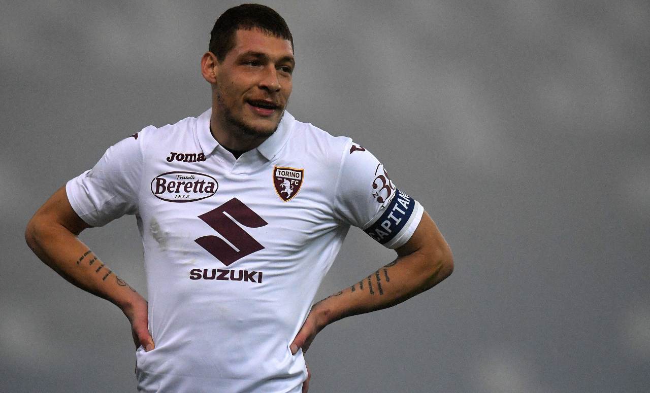 Belotti milan