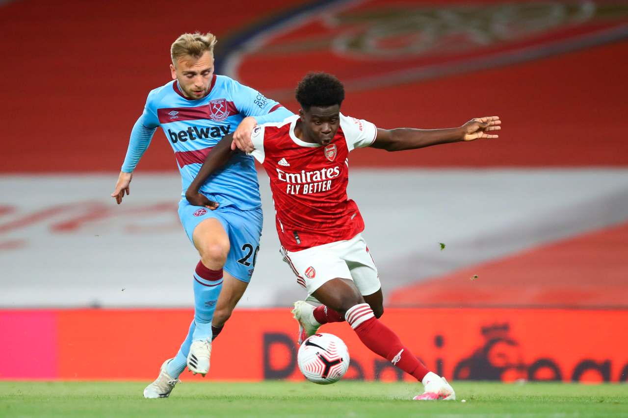 Golden Boy 2020, Bykayo Saka