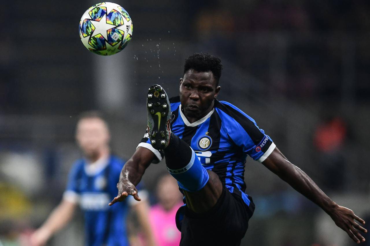 Asamoah Inter