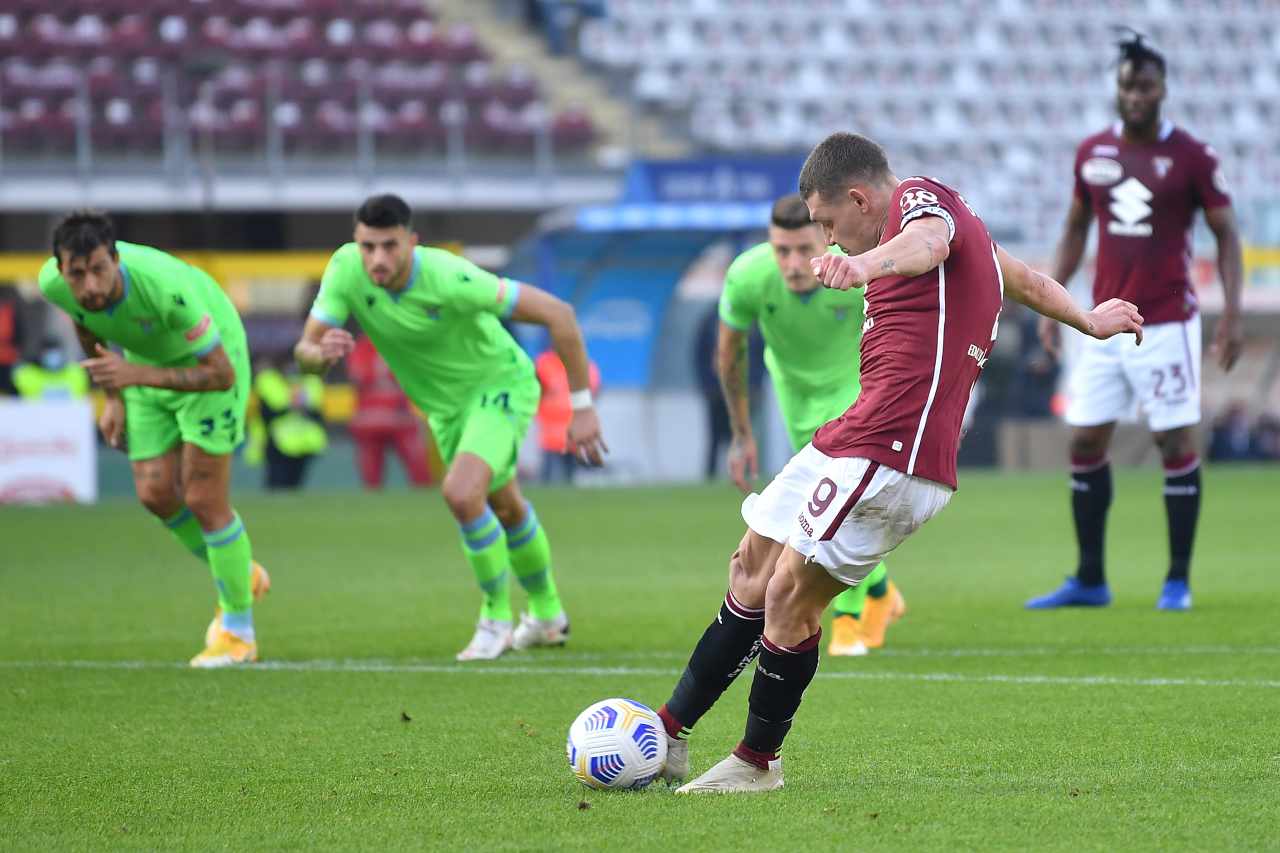 Notizie Torino infortunio Belotti