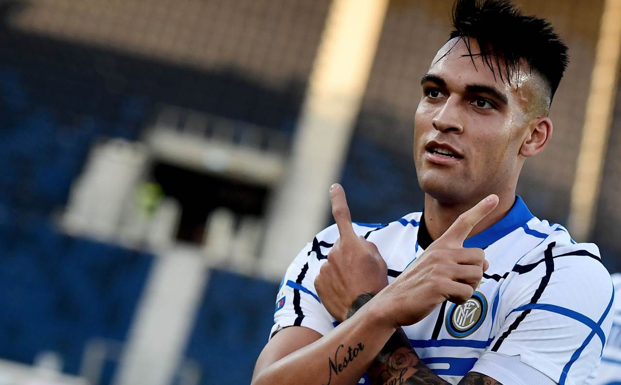 Calciomercato Inter Lautaro Martinez