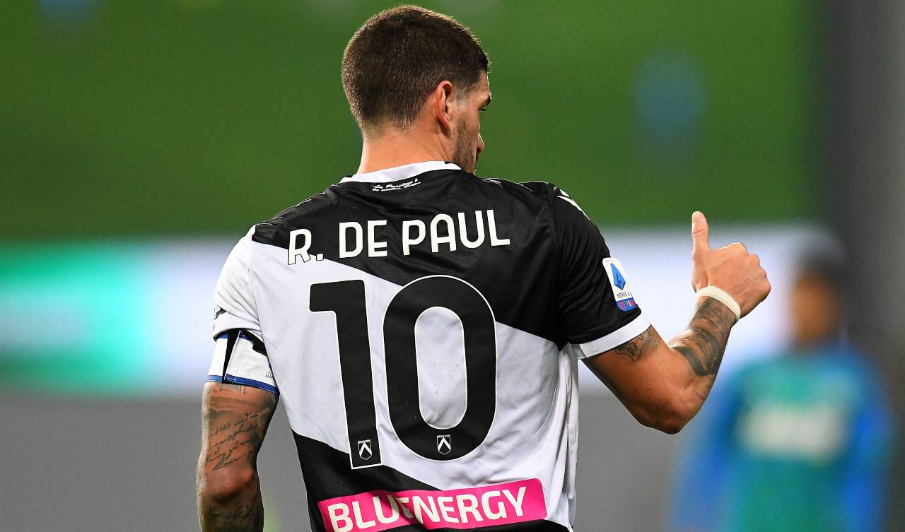 rodrigo de paul inter