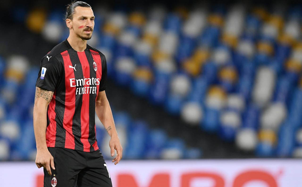 Calciomercato Milan Ibrahimovic