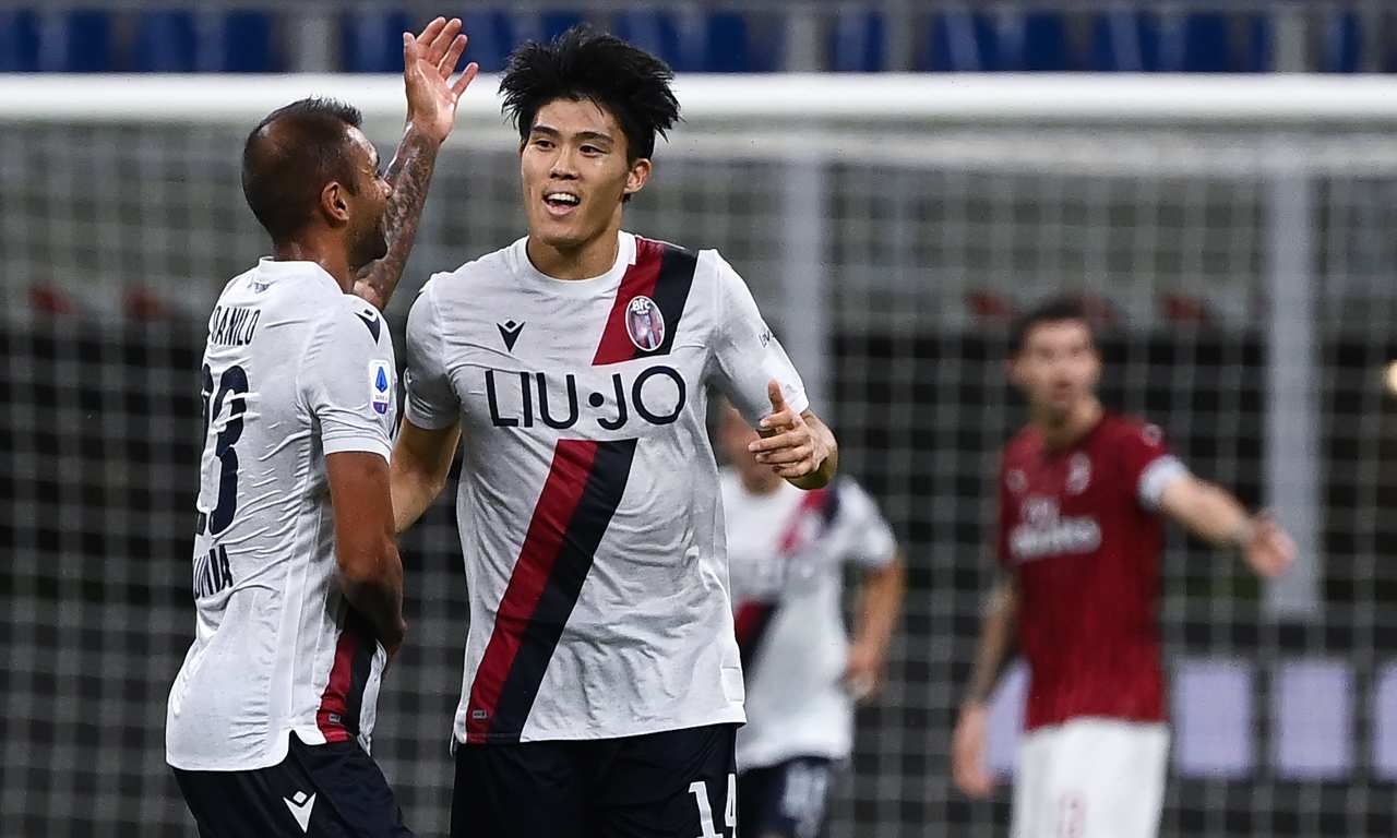 Calciomercato Milan Tomiyasu