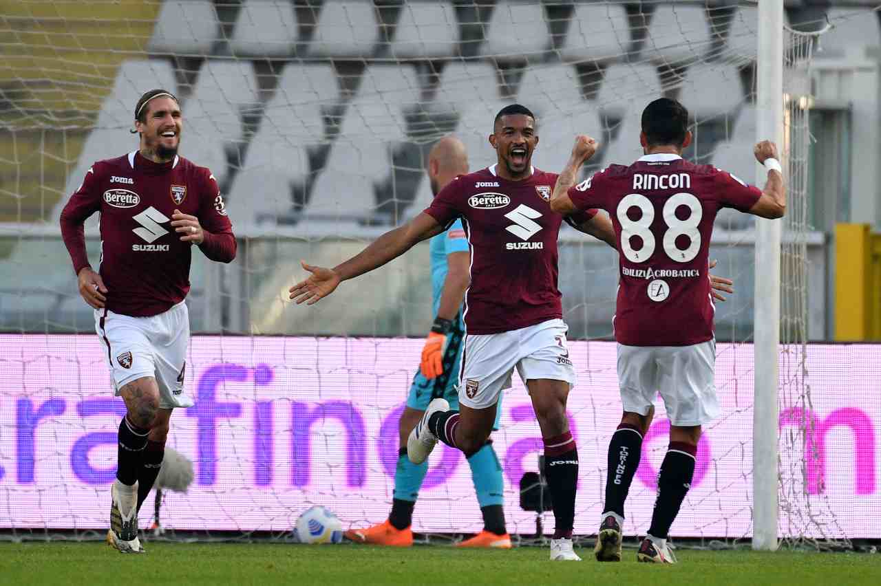 Calciomercato Torino Bremer