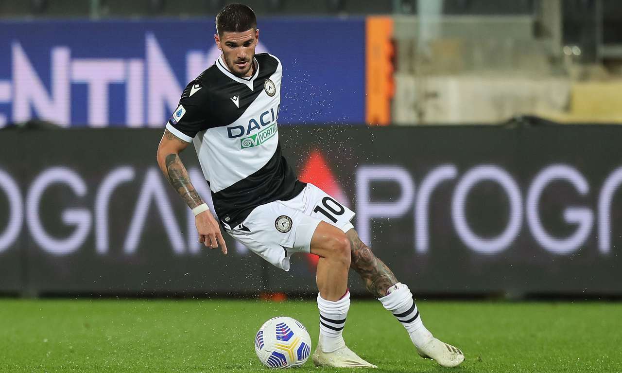 Rodrigo De Paul juve