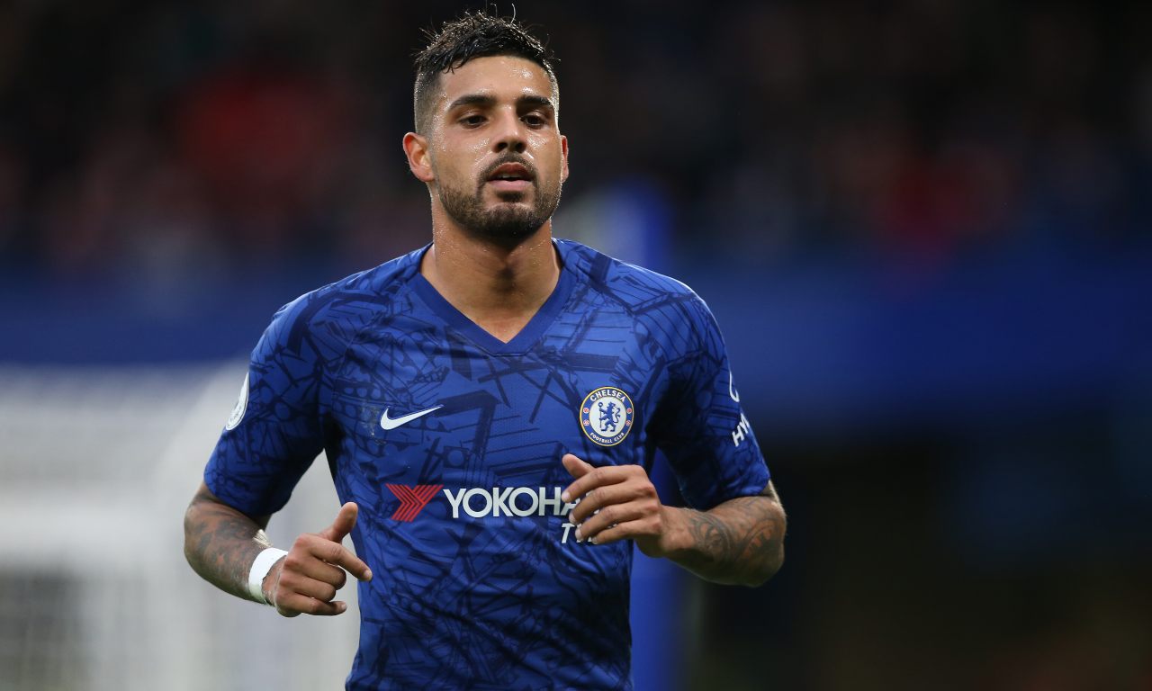 Calciomercato Inter Emerson Palmieri