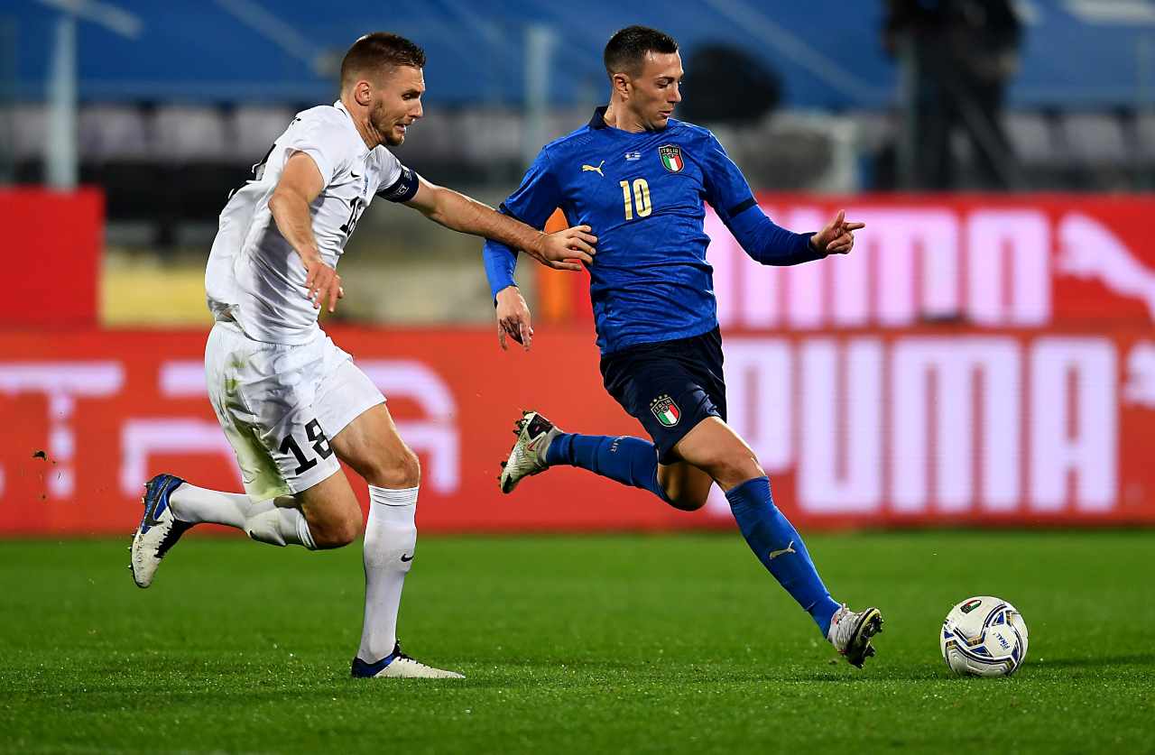 Calciomercato Juventus Bernardeschi