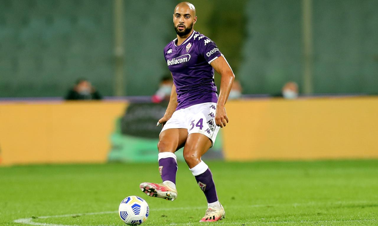 Coronavirus Fiorentina Amrabat