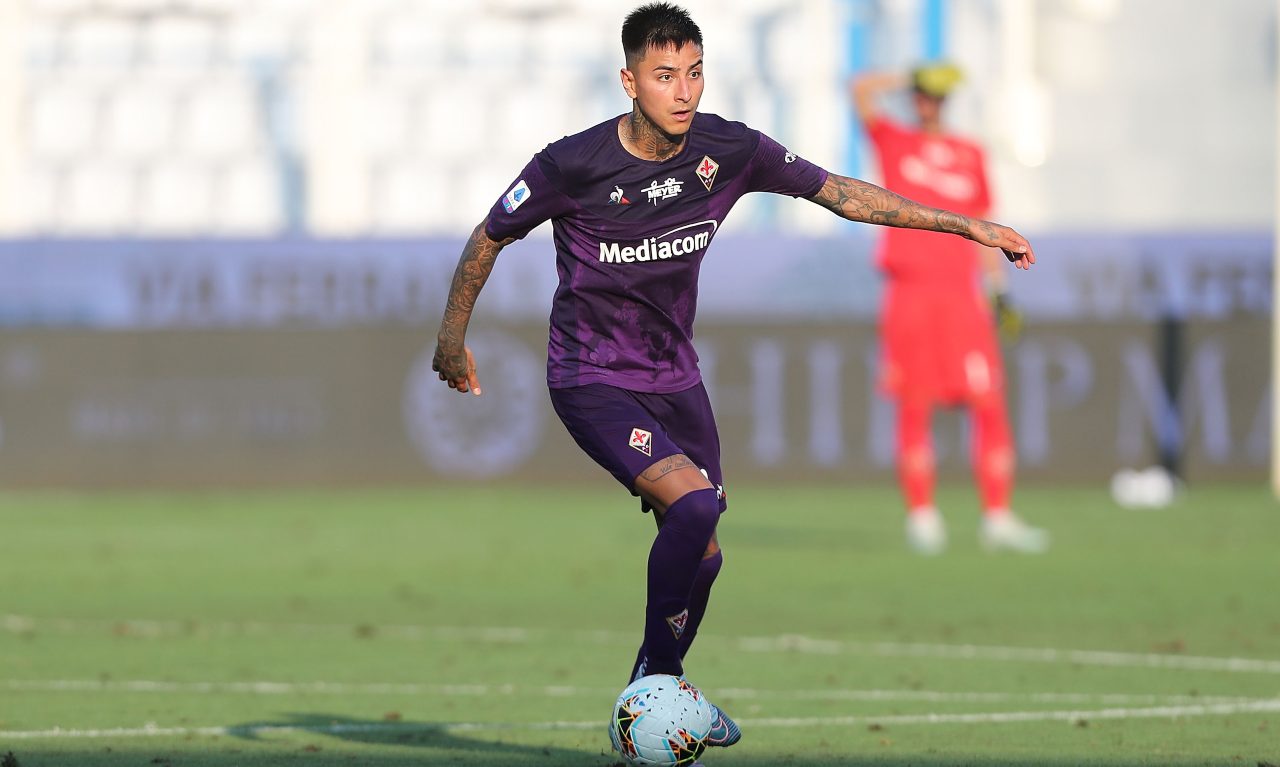 Calciomercato Fiorentina Pulgar