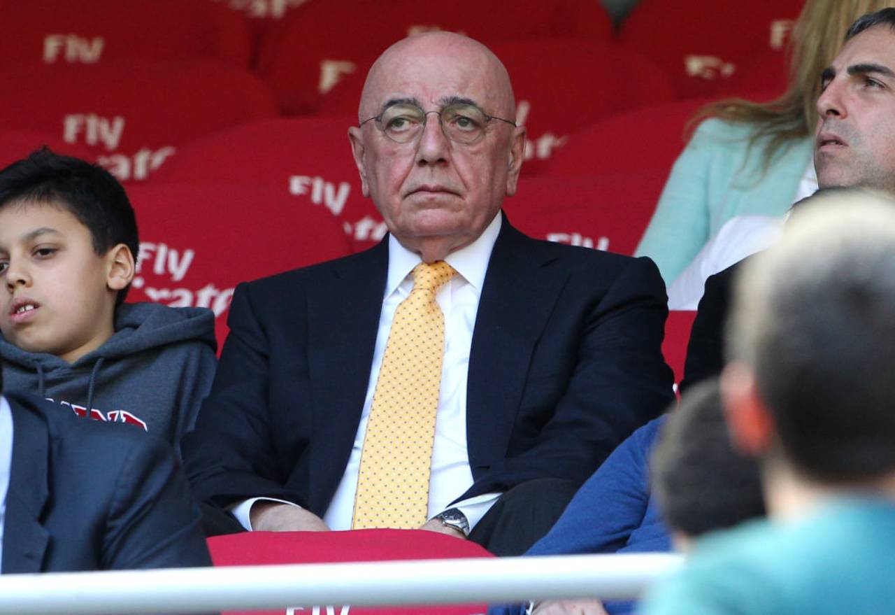 Monza Galliani Covid