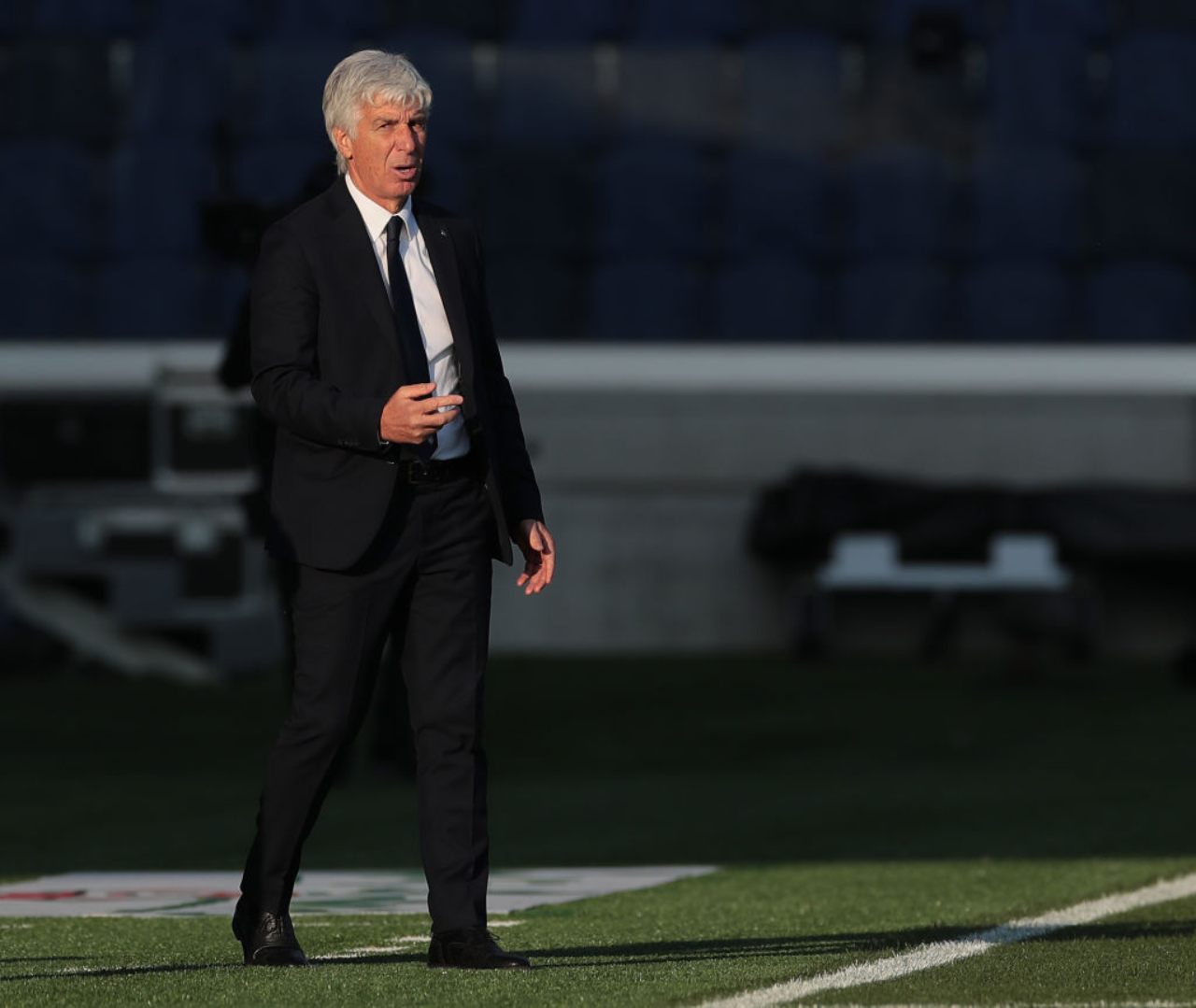 Gasperini Atalanta gosens