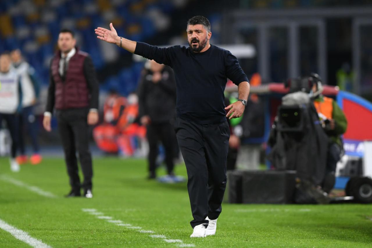 Napoli Gattuso