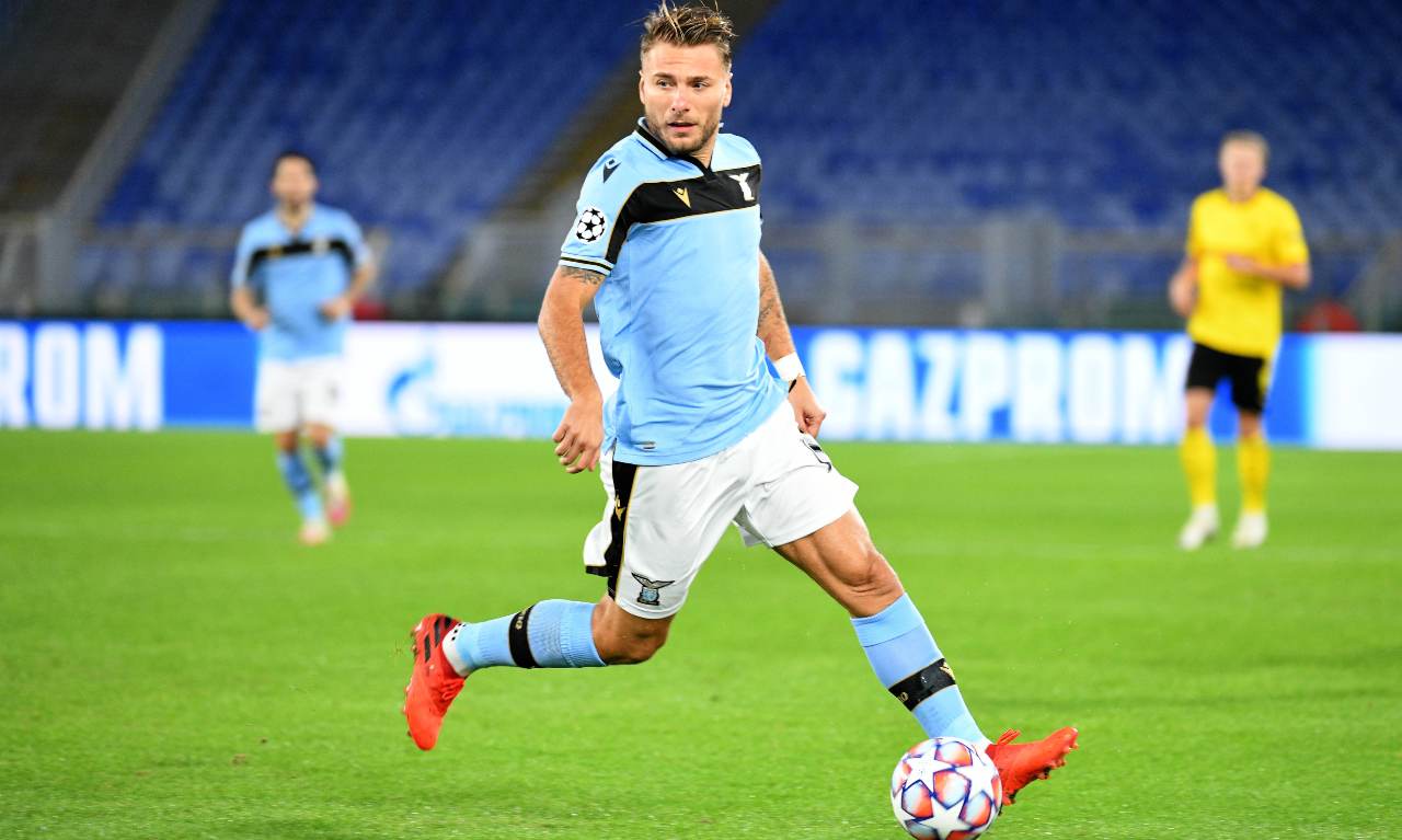 Immobile Lazio